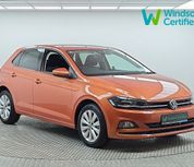 Volkswagen Polo 2021