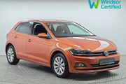 Volkswagen Polo 2021