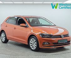 Volkswagen Polo 2021