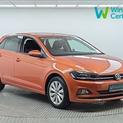 Volkswagen Polo 2021