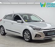 Hyundai i20 2019
