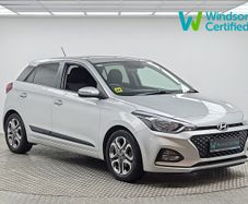 Hyundai i20 2019