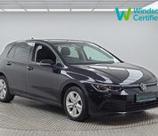 Volkswagen Golf 2021