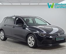 Volkswagen Golf 2021