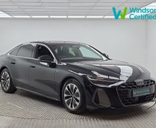 Audi A6 2026