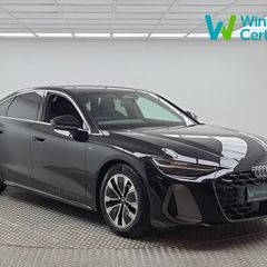 Audi A6 2026
