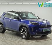 Toyota Yaris Cross 2022