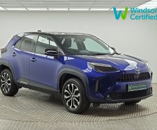 Toyota Yaris Cross 2022