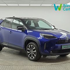 Toyota Yaris Cross 2022