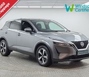 Nissan QASHQAI 2022