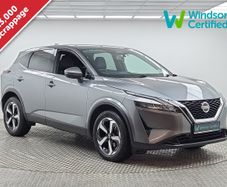 Nissan QASHQAI 2022