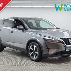 Nissan QASHQAI 2022
