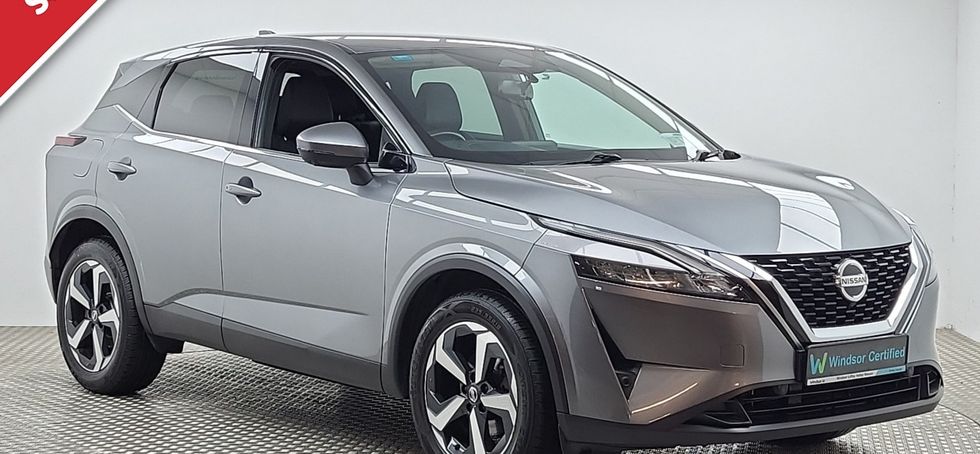 Nissan QASHQAI 2022