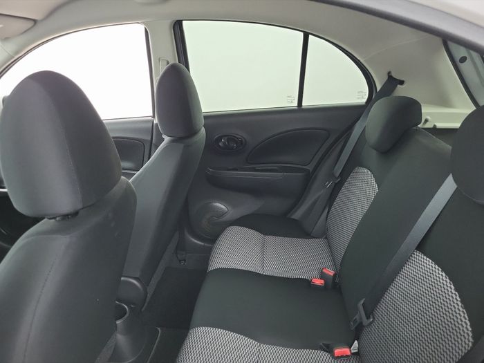 Nissan March 2020