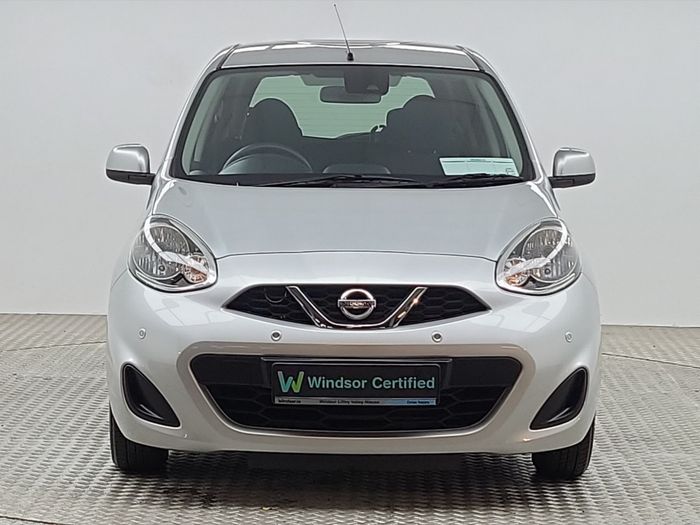 Nissan March 2020