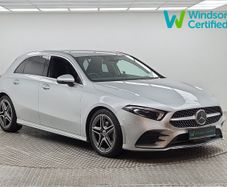 Mercedes-Benz A-Class 2021