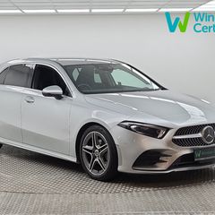 Mercedes-Benz A-Class 2021