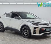 Toyota C-HR 2020