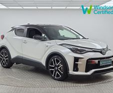 Toyota C-HR 2020
