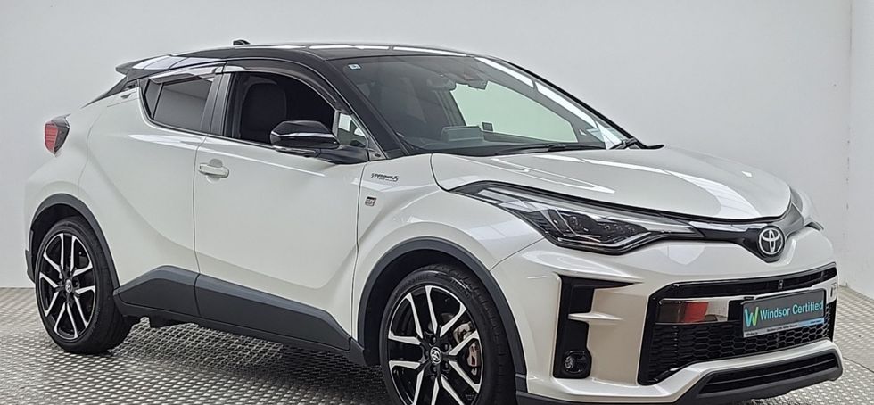 Toyota C-HR 2020