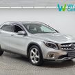 Mercedes-Benz GLA Class 2018