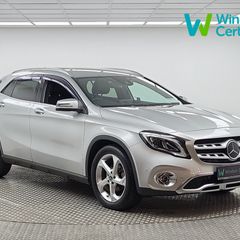 Mercedes-Benz GLA Class 2018