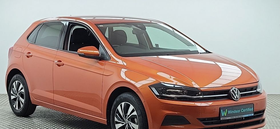 Volkswagen Polo 2023