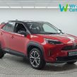 Toyota Yaris Cross 2021