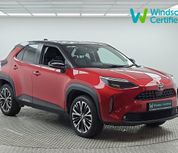 Toyota Yaris Cross 2021