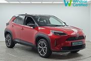 Toyota Yaris Cross 2021