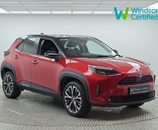 Toyota Yaris Cross 2021