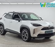 Toyota Yaris Cross 2024