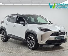 Toyota Yaris Cross 2024