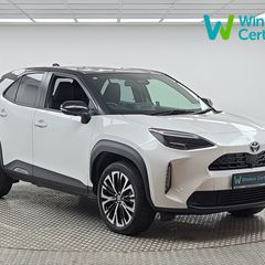 Toyota Yaris Cross 2024