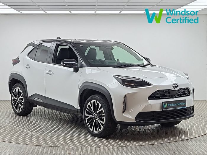 Toyota Yaris Cross 2024