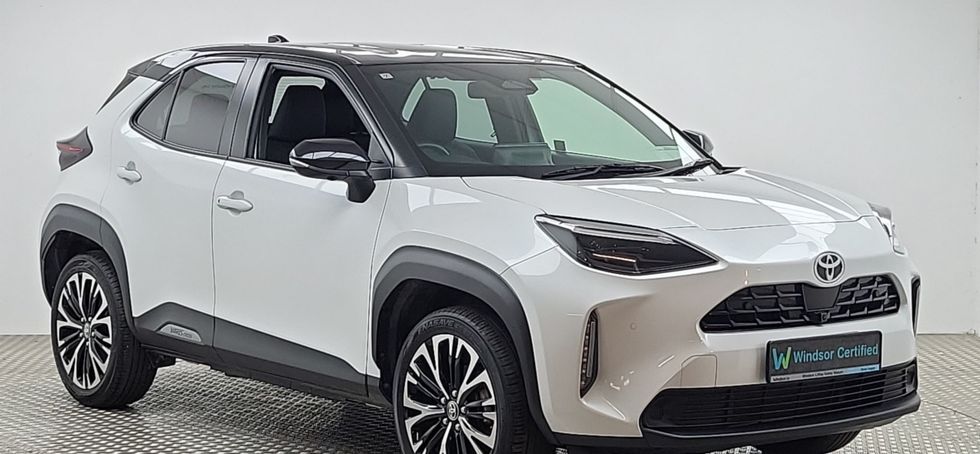 Toyota Yaris Cross 2024