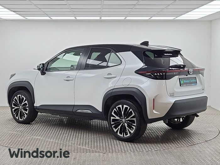 Toyota Yaris Cross 2024