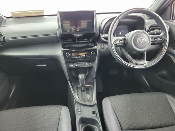 Toyota Yaris Cross 2024