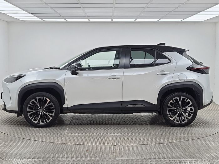 Toyota Yaris Cross 2024