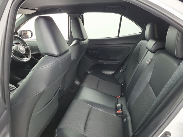Toyota Yaris Cross 2024