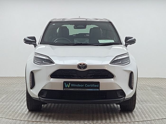 Toyota Yaris Cross 2024