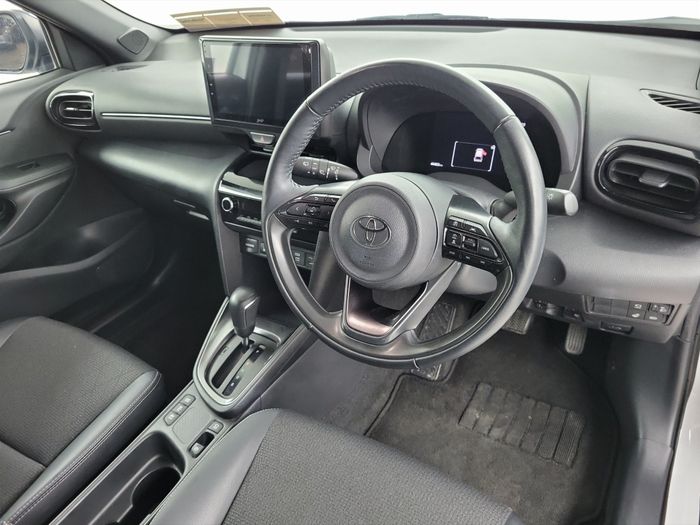 Toyota Yaris Cross 2024