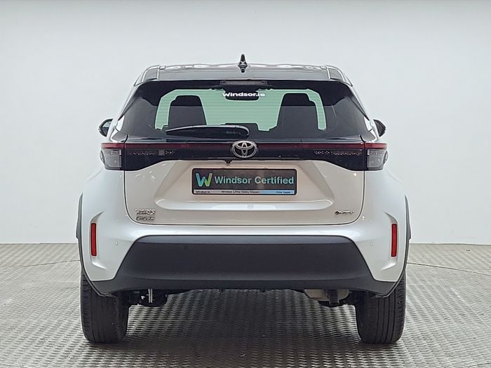 Toyota Yaris Cross 2024