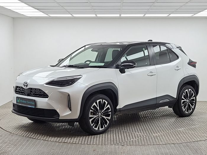 Toyota Yaris Cross 2024