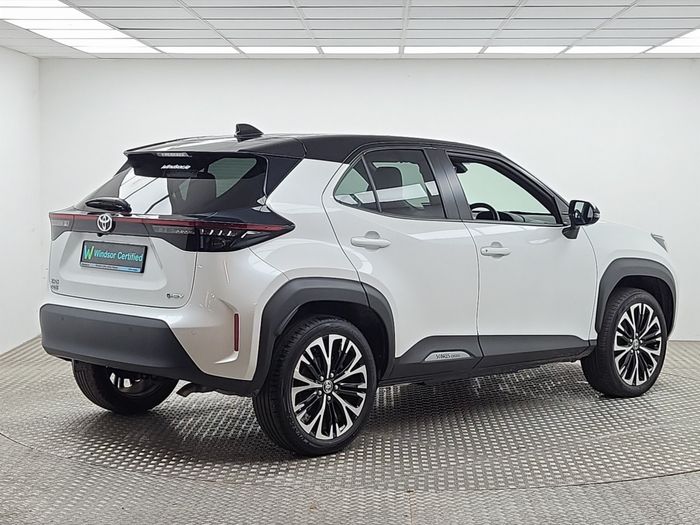 Toyota Yaris Cross 2024