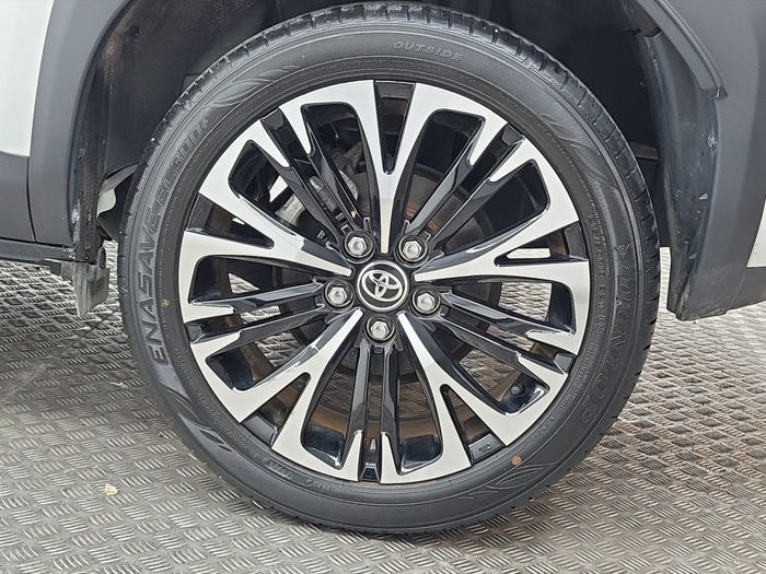 Toyota Yaris Cross 2024
