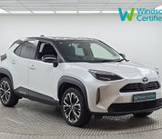 Toyota Yaris Cross 2024