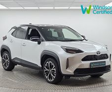 Toyota Yaris Cross 2024