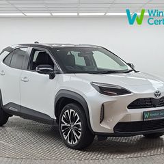 Toyota Yaris Cross 2024