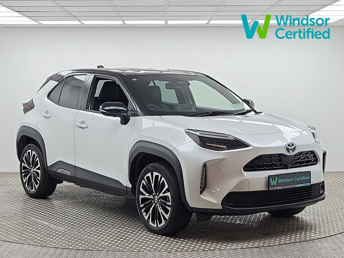Toyota Yaris Cross 2024